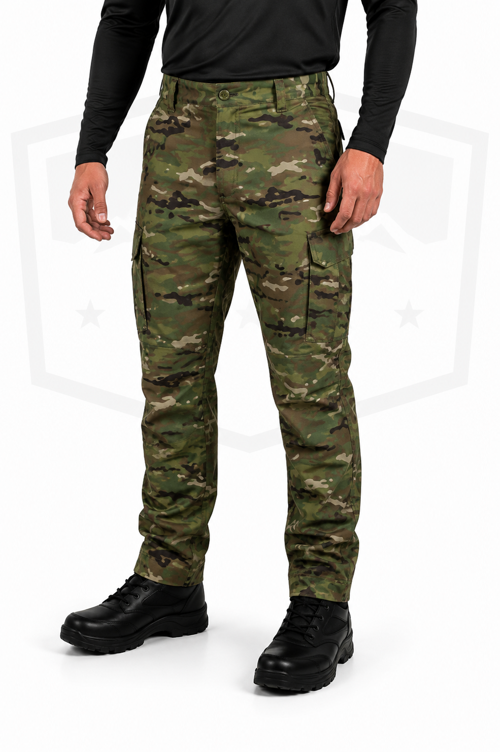 Calça Multicam