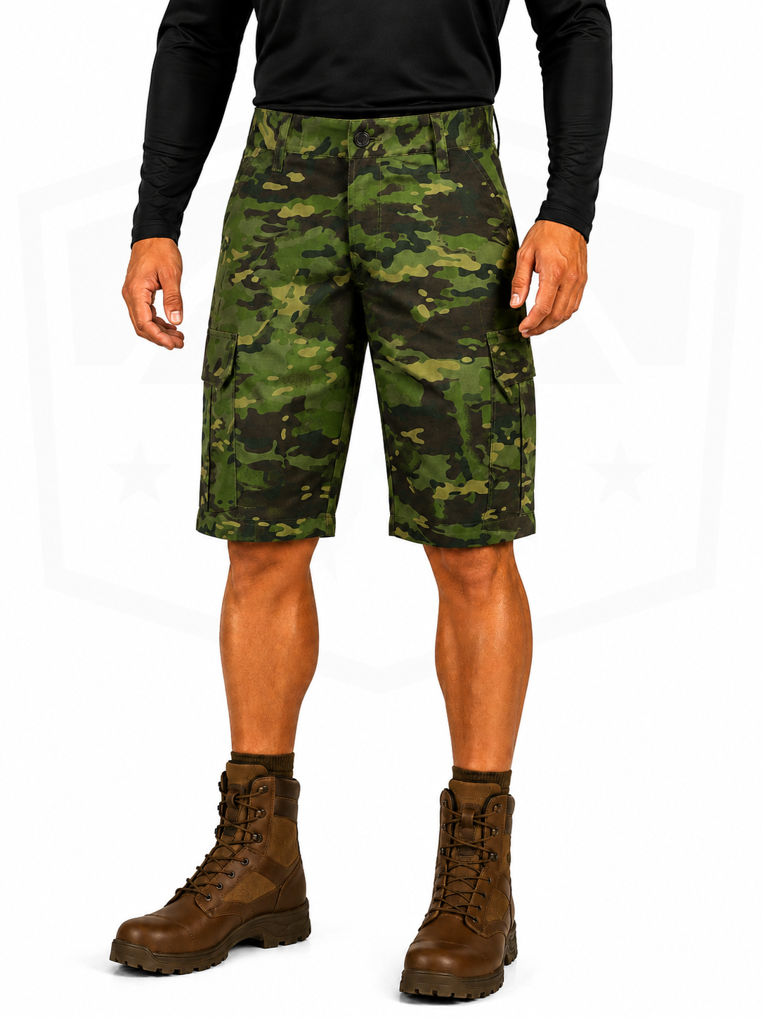 Bermuda Multicam Tropic