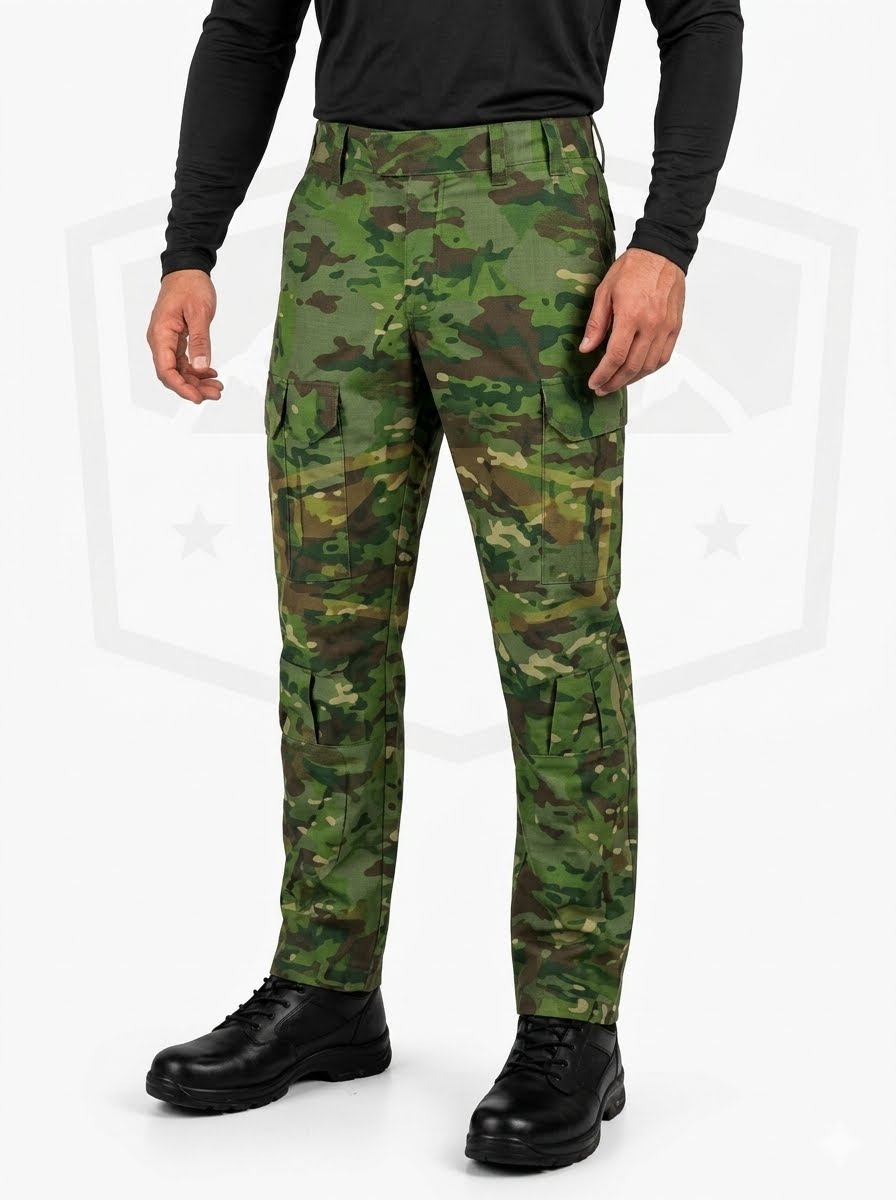 Calça Multicam Tropic modelo G3