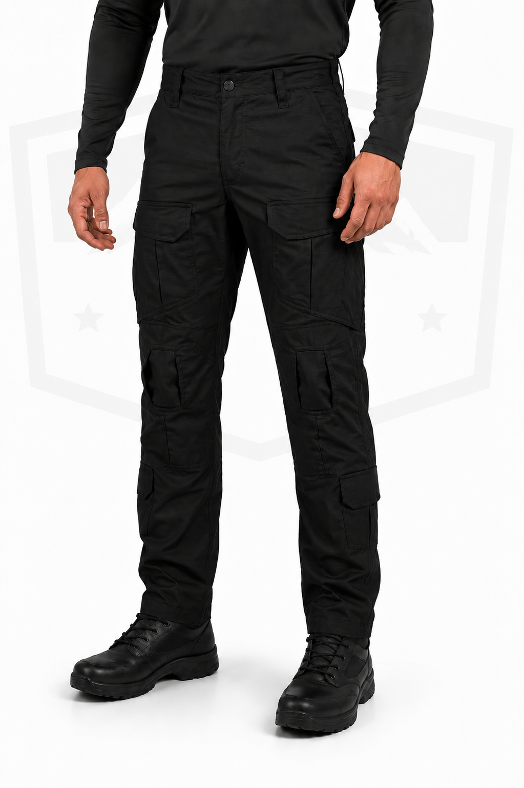 Calça Preta modelo G3