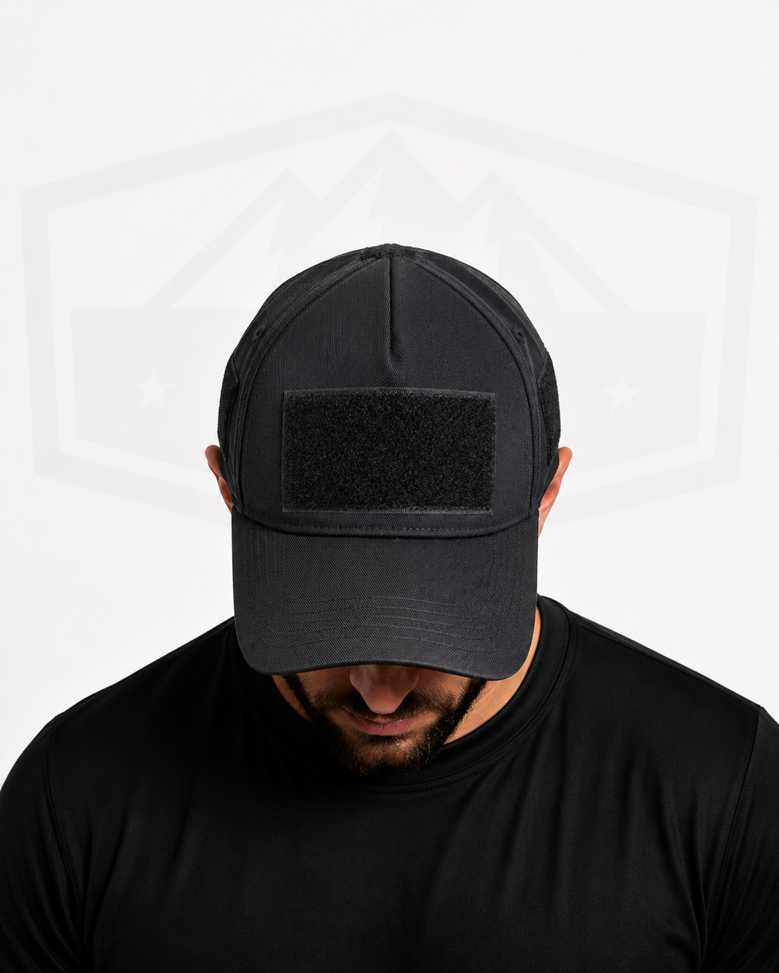 Boné Preto