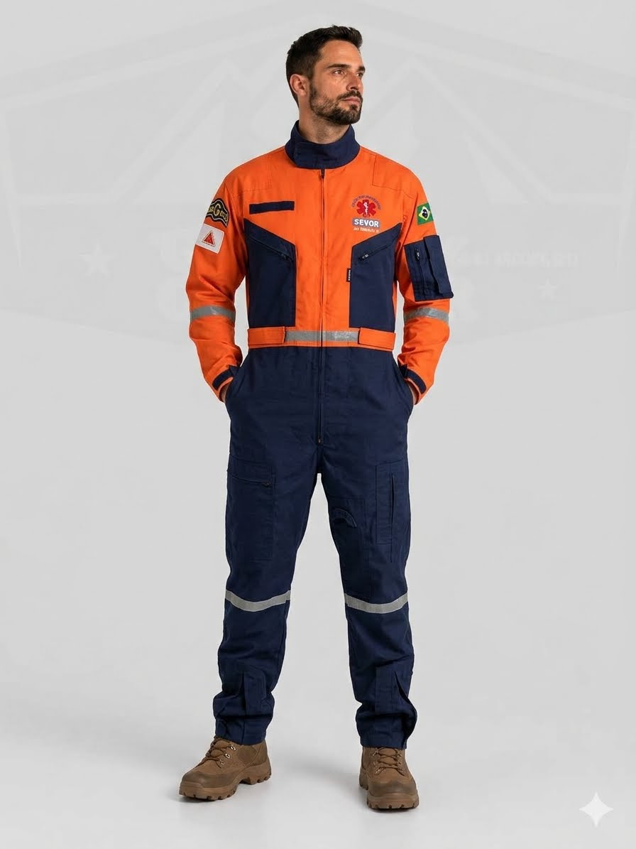 Uniforme Socorristas