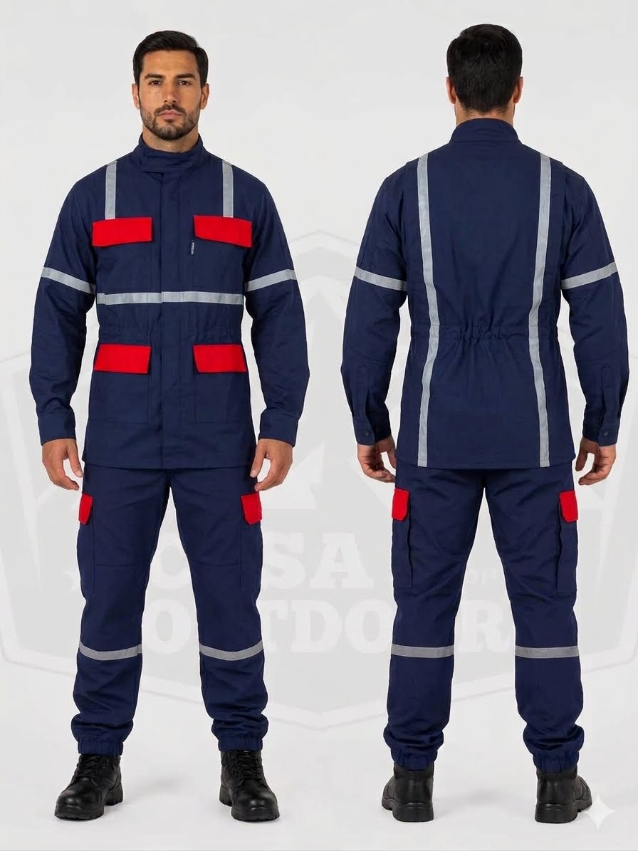 Uniforme Socorristas