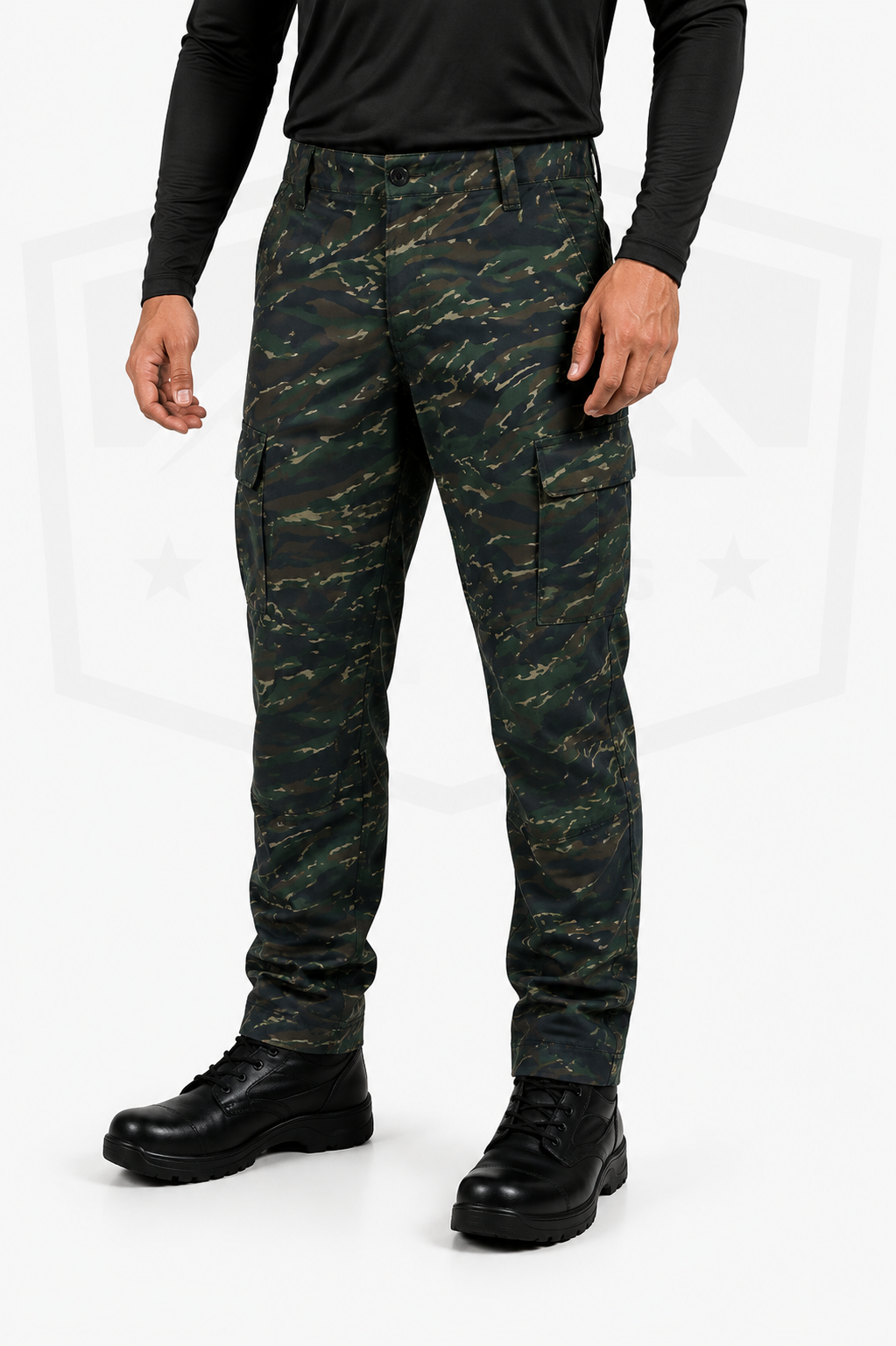 Calça Tiger Stripe