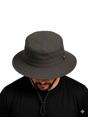 Bonnie Hat Verde Oliva