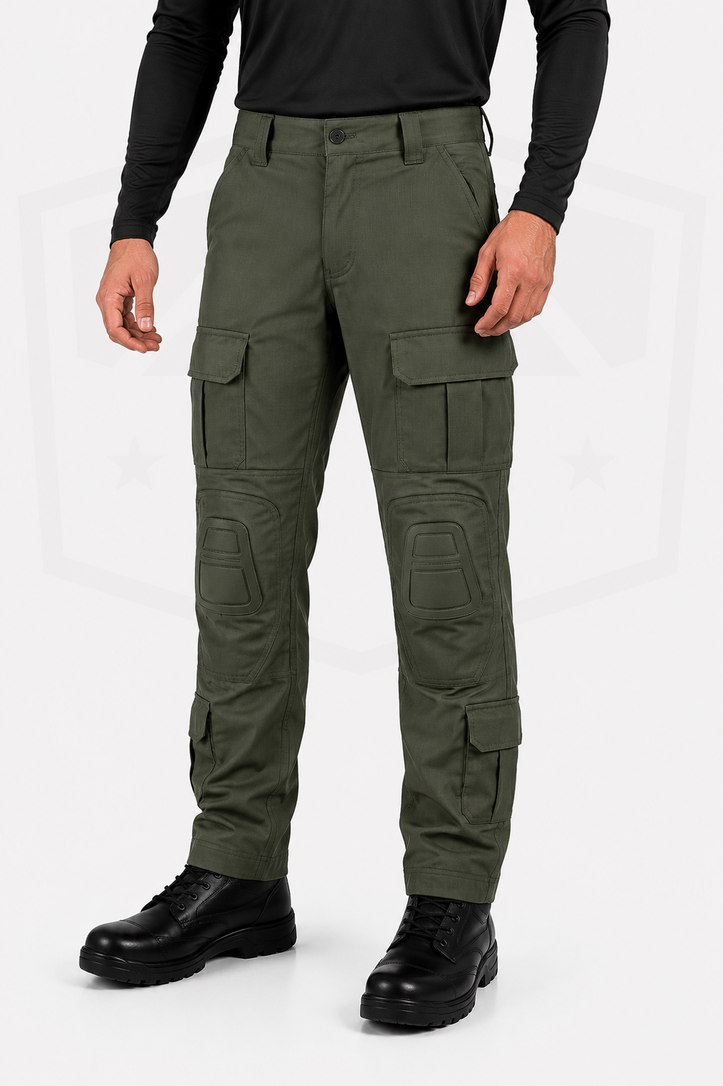 Calça Verde Oliva modelo G3