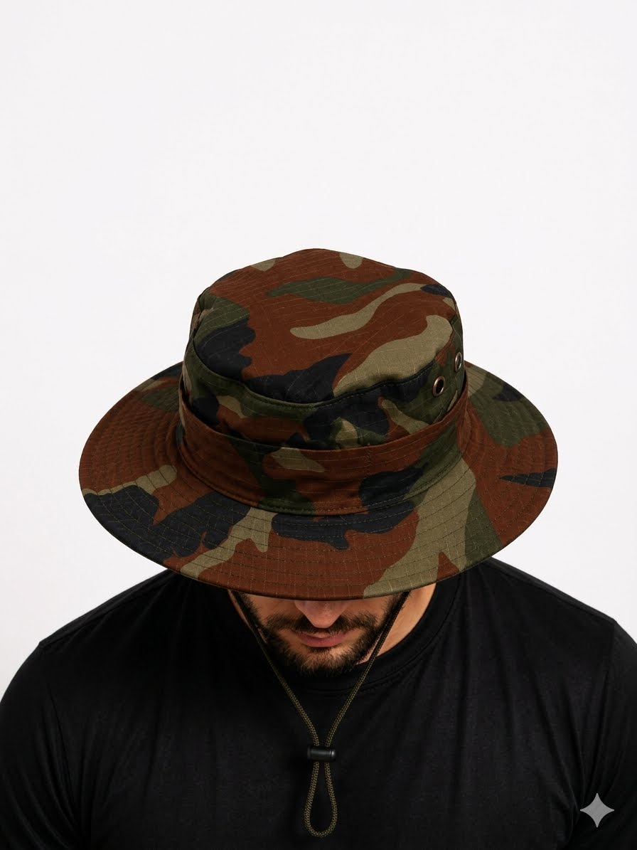 Bonnie Hat Woodland