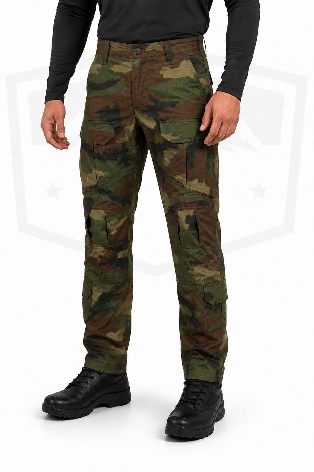 Calça Woodland modelo G3
