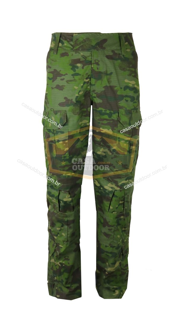 Calça Multicam Tropic modelo G3