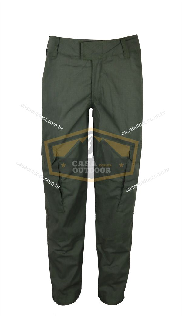 Calça Verde Oliva