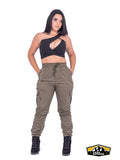 Calça Feminina Verde Oliva