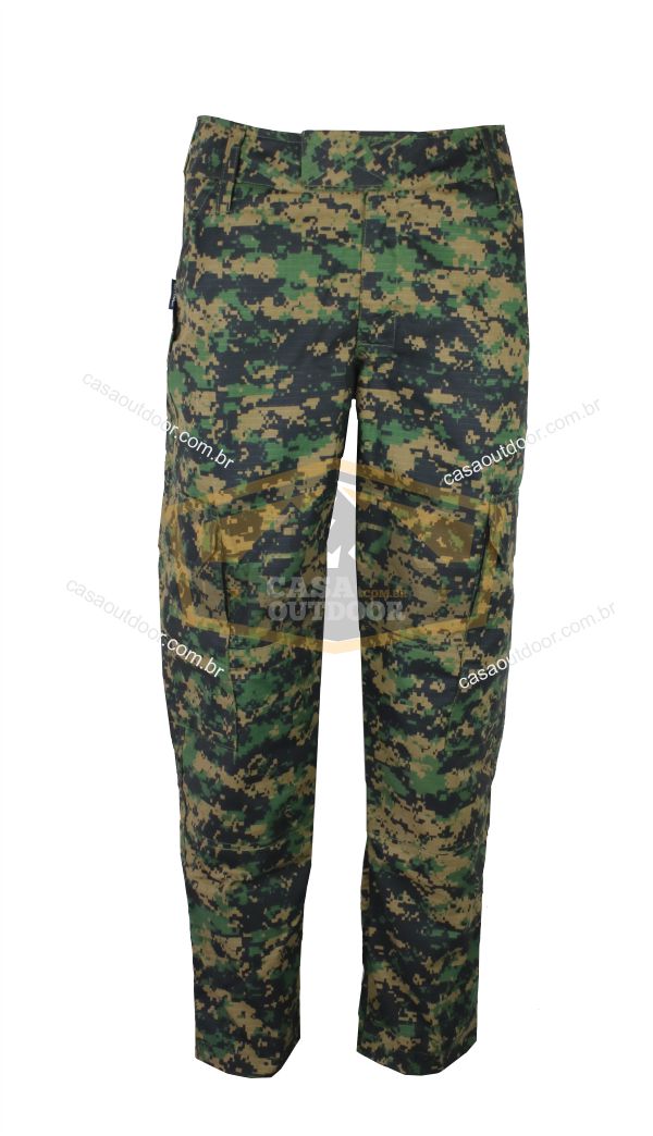 Calça Woodland Marpat Digital