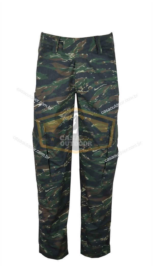 Calça Tiger Stripe