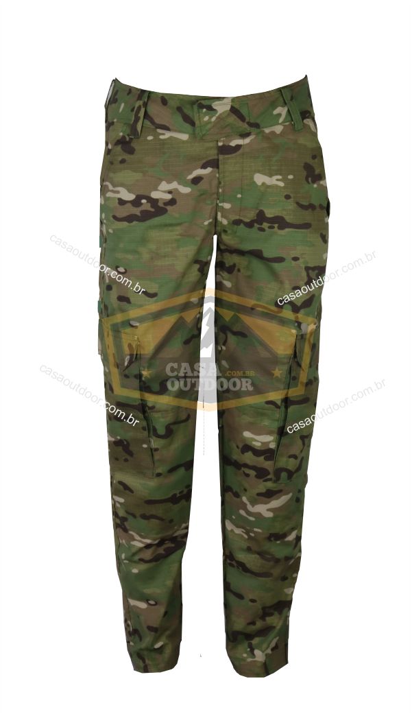 Calça Multicam
