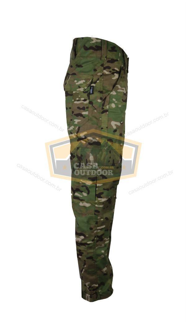 Calça Multicam