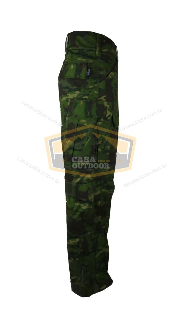 Calça Multicam Tropic modelo G3