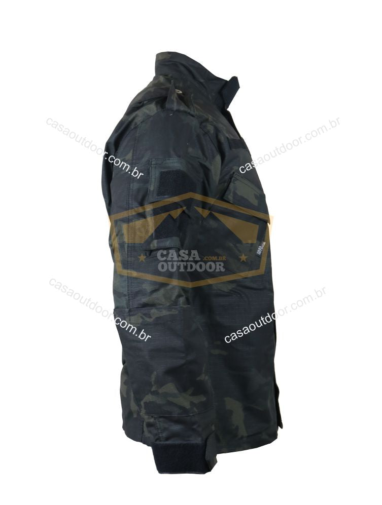 Gandola Multicam Black