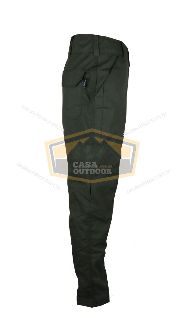 Calça Verde Oliva