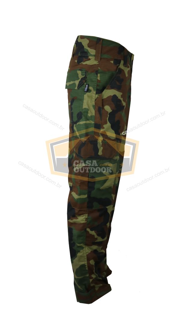 Calça Woodland