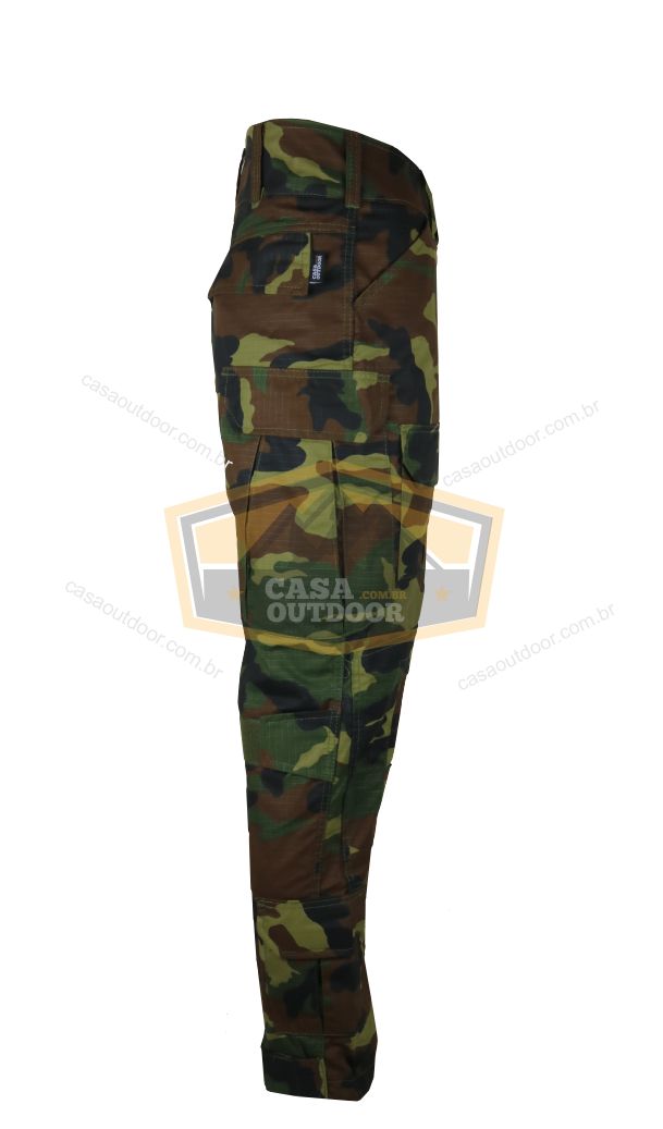 Calça Woodland modelo G3