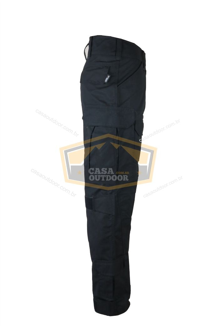Calça Preta modelo G3