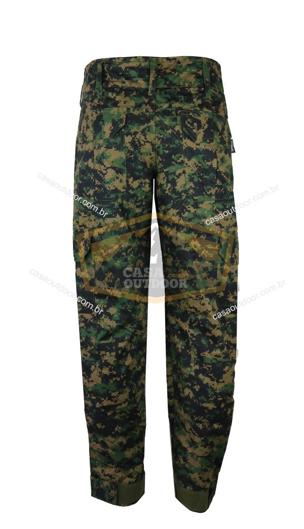 Calça Woodland Marpat Digital