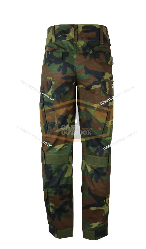 Calça Woodland modelo G3