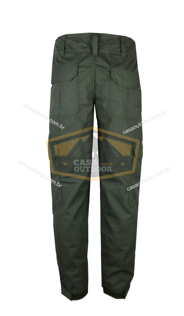 Calça Verde Oliva