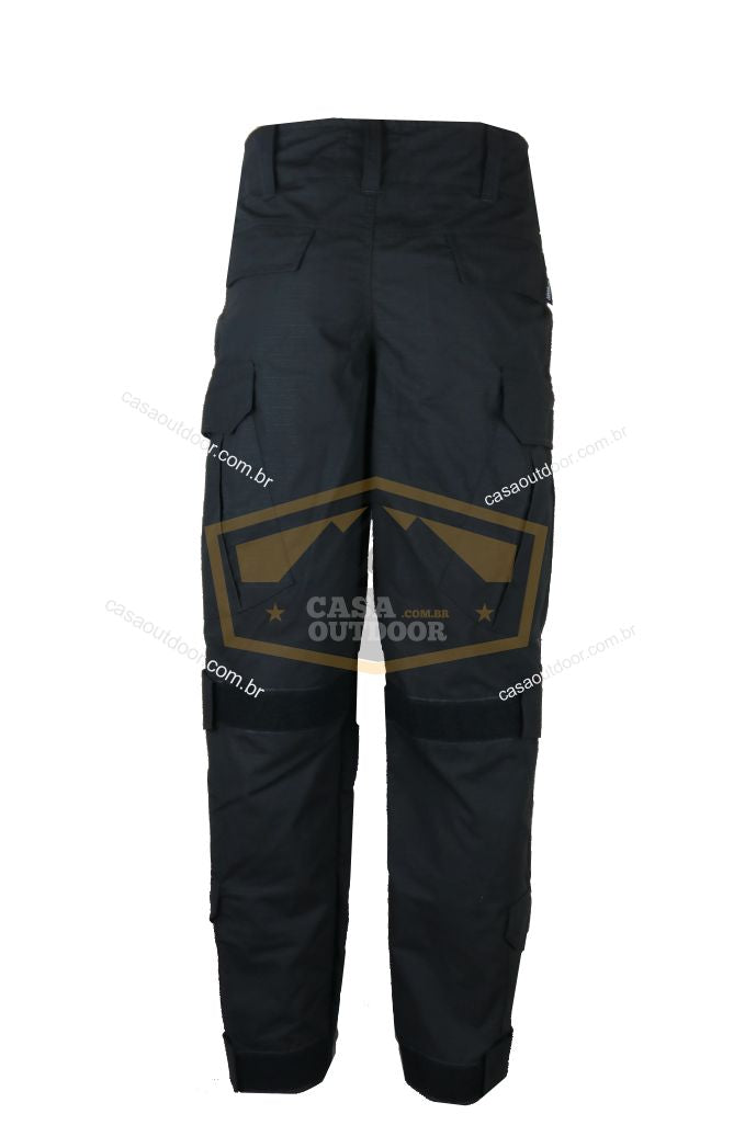 Calça Preta modelo G3