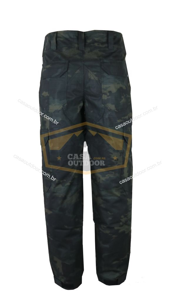 Calça Multicam Black
