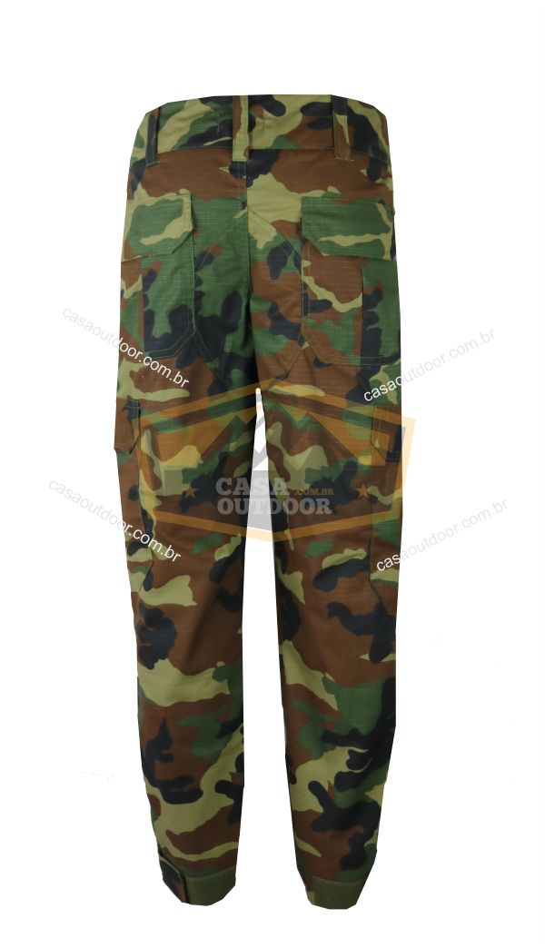 Calça Woodland