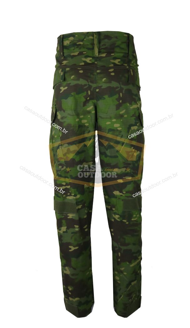 Calça Multicam Tropic modelo G3