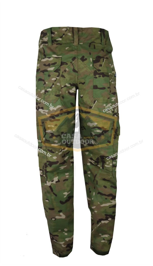 Calça Multicam