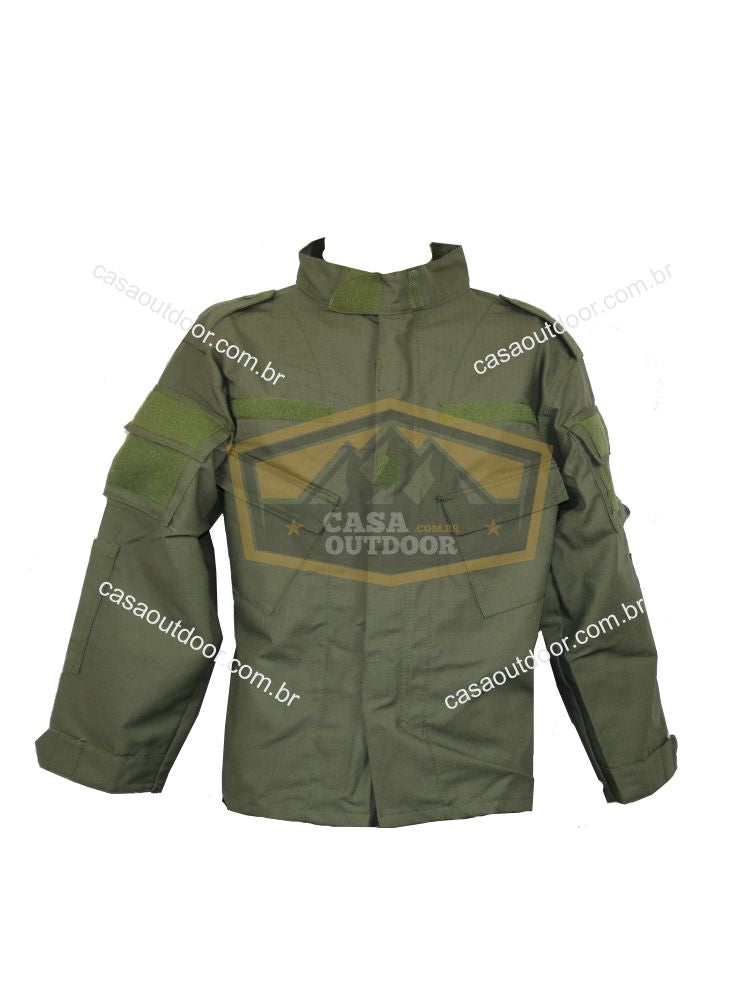 Gandola Verde Oliva