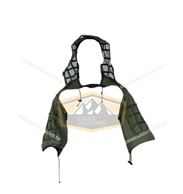 Viper hood (Ghillie)