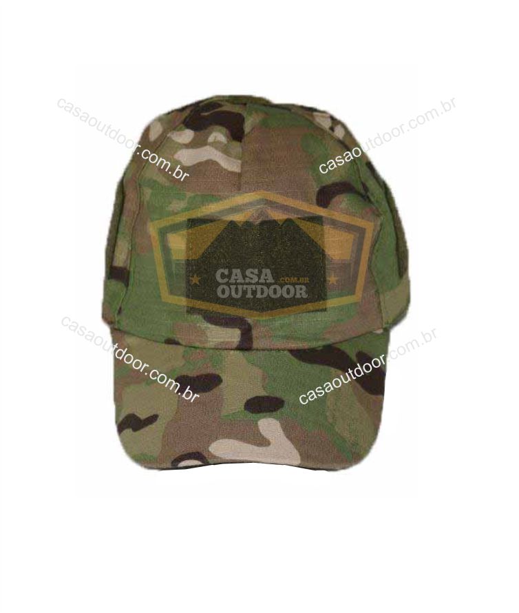 Boné Multicam