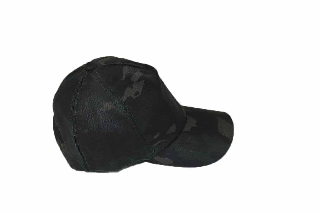 Boné Multicam Black