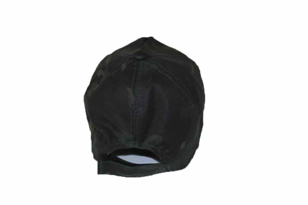 Boné Multicam Black