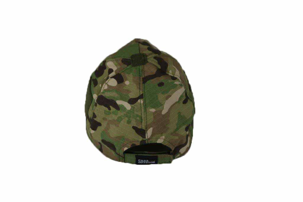 Boné Multicam