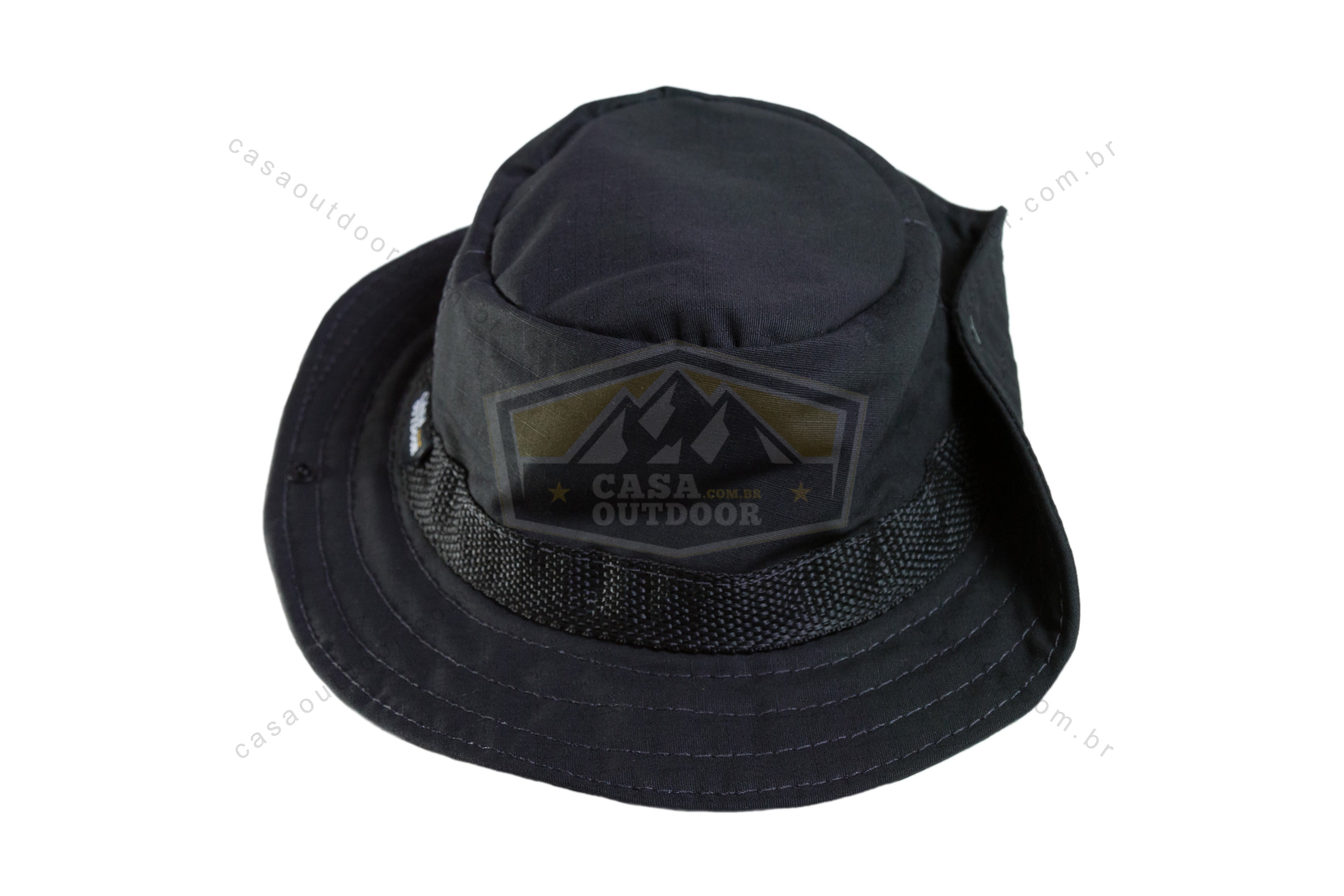 Bonnie Hat Black
