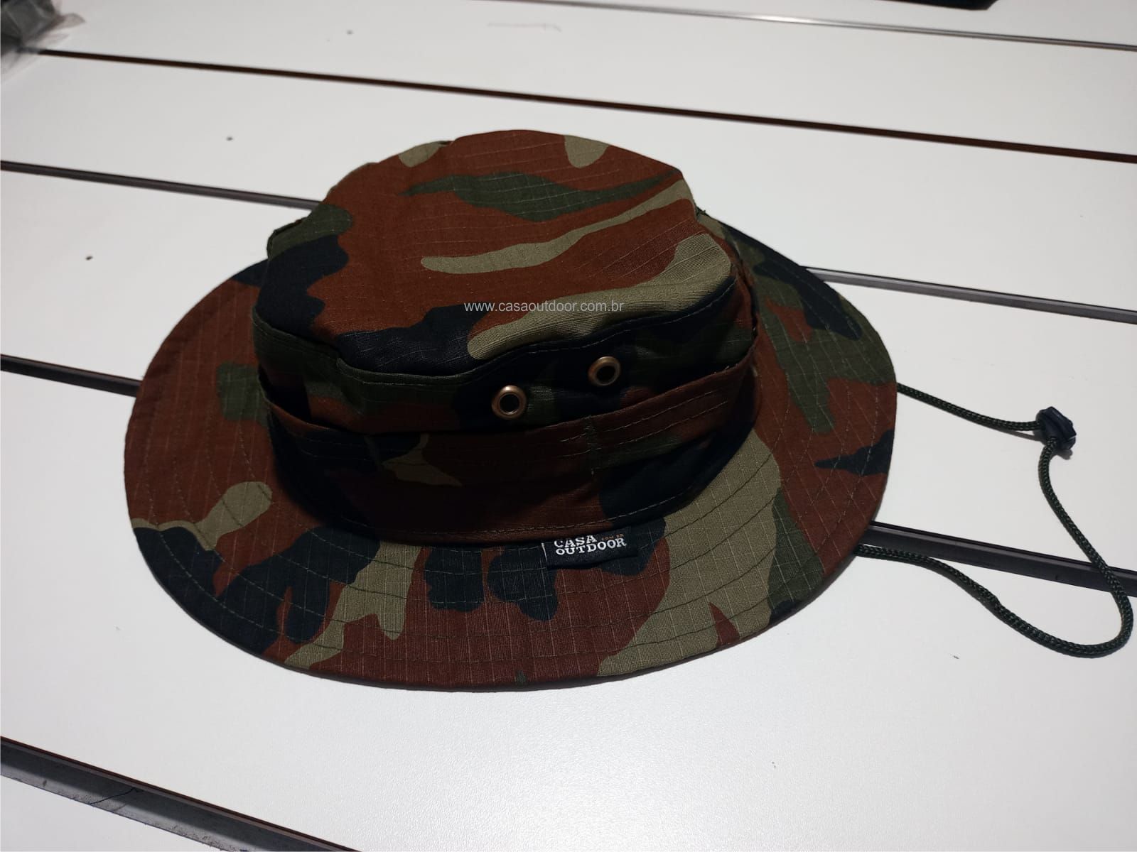 Bonnie Hat Woodland
