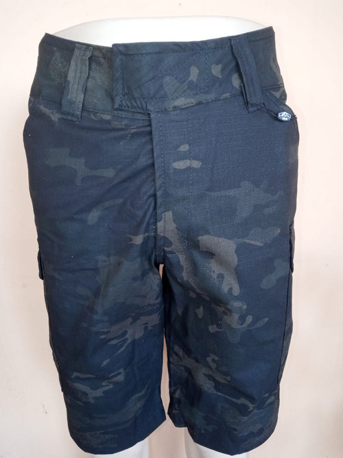 Bermuda Multicam Black