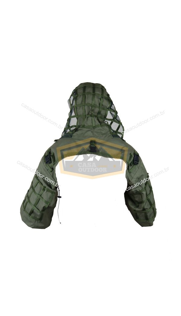 Viper hood (Ghillie)