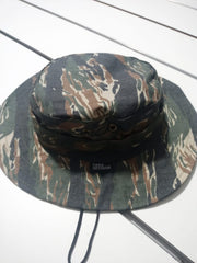 Bonnie Hat Tiger Stripe